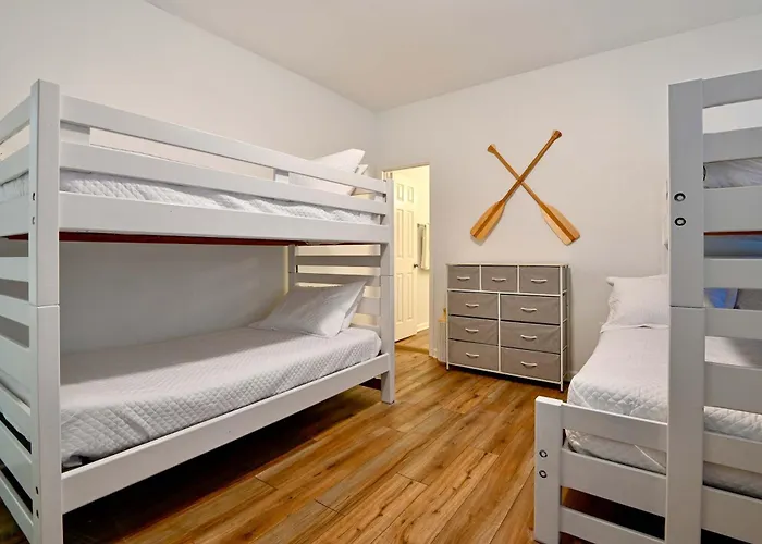Short Walk To - Hot Tub Cold Plunge Pool & Free Activities Gulf Shores