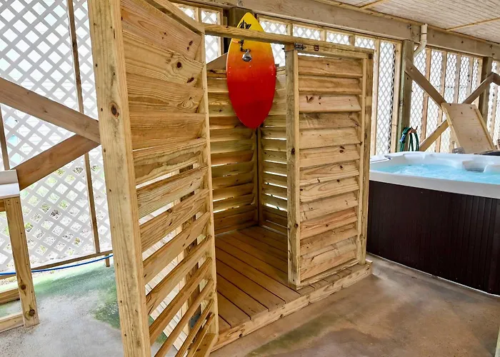 Short Walk To - Hot Tub Cold Plunge Pool & Free Activities * Gulf Shores